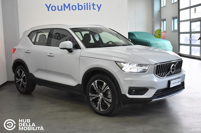 VOLVO XC40 T5 Recharge Plug-in Hybrid Inscription Expression